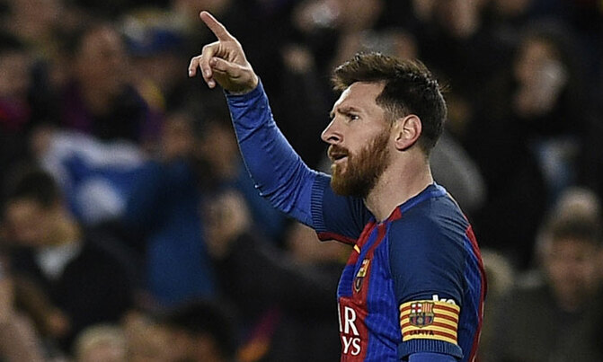 Barcelona believe in PSG 'miracle' mission Barcelona believe in PSG 'miracle' mission