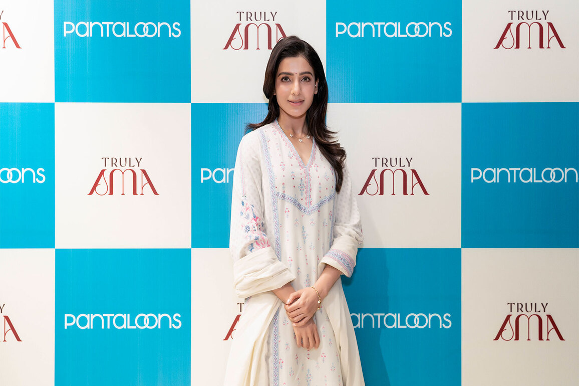 The Wardrobe Refresh You Needed; Samantha's fashion brand 'Truly SMA' just dropped in Pantaloons and We're Obsessed