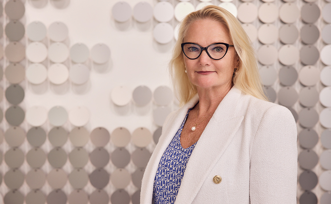 Aberdeen Adviser's chief distribution officer Verona Kenny