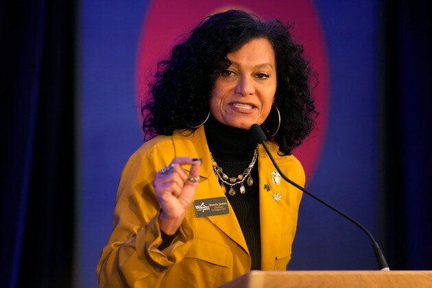 Wanda James- CU wants to silence me after a racist marketing campaign