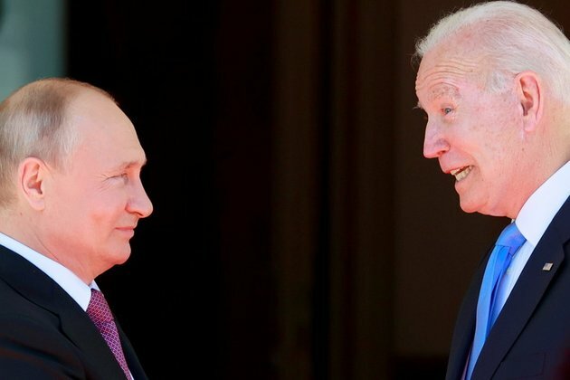 Date of Putin-Biden talks announced
