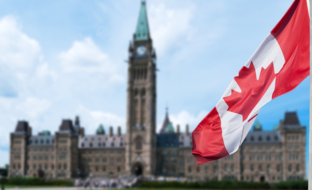Canada's finance minister Francois-Philippe Champagne described the government’s five-year $280 billion spending plan as “a generational investment strategy to supercharge growth”