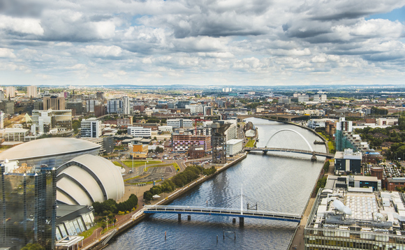 One of the projects to secure £10m backing will explore how to turn Glasgow into a net zero city