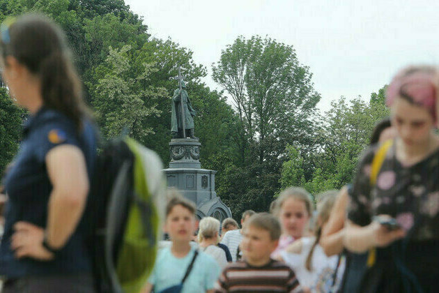 Half of Ukrainians predict a ruined country by 2035  poll