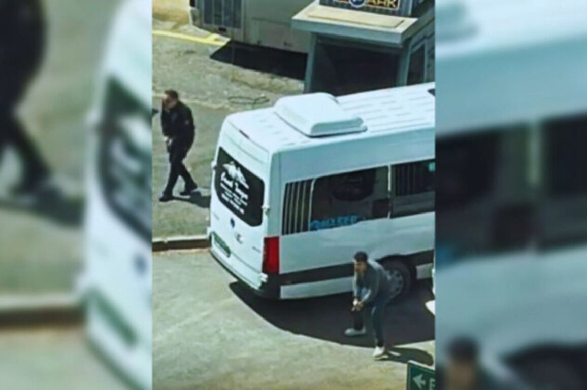 Two Gunmen Killed in Shootout Near Israeli Consulate in Istanbul