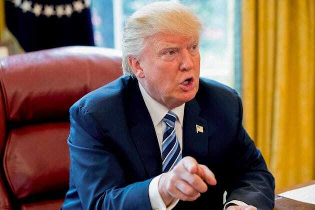 Trump lashes European Union, imposes 50% tariffs