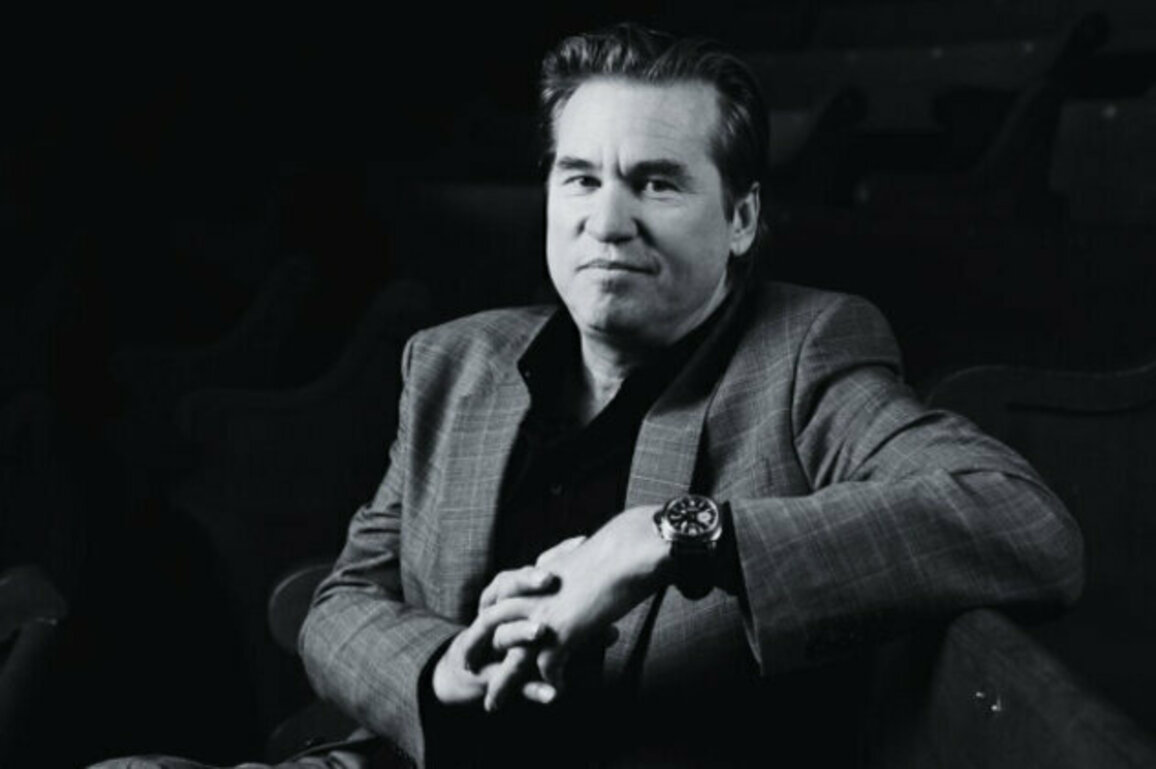 Val Kilmer, Iconic Actor of 'Batman' and 'The Doors,' Dies at 65