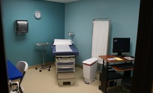 Martin's new health clinic