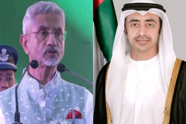 EAM Jaishankar, UAE counterpart discuss situation in West Asia and ways to reduce escalation