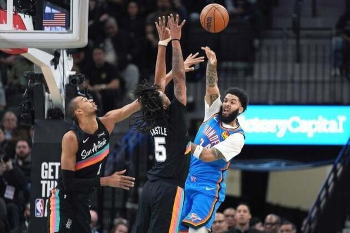 Spurs visit Mavericks, hoping to build upon big win over OKC
