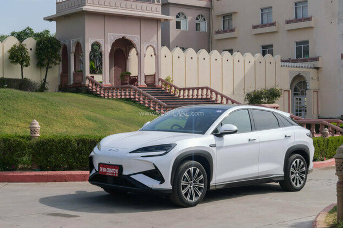 Chinese Cars Account For 76% Global EV and PHEV Sales