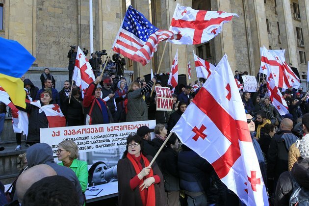 Could Tbilisi Decide Iowa Caucuses in 2020 US Presidential Race