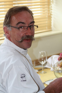 Top local chef cooks up a treat for National BBQ Week