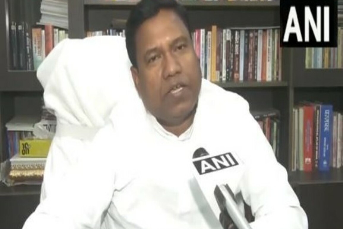 "Home Minister had one mantra that we should fight together as NDA": Bihar Minister Santosh Kumar Suman