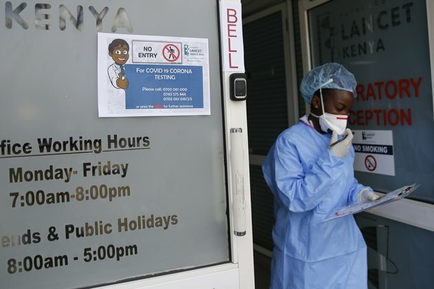 Kenya Confirms First Death of Minor from COVID-19