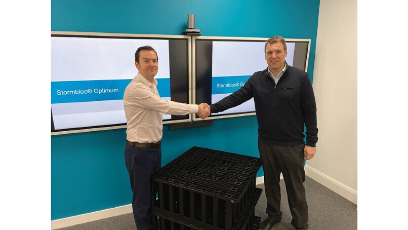Hydro International expands Stormbloc® Optimum range 