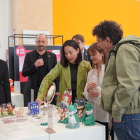 ITALY-MILAN-MILAN DESIGN WEEK-CHINA WEEK