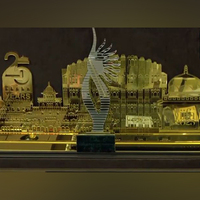 IIFA 2025's luxurious invitation box celebrates Rajasthan's artistry
