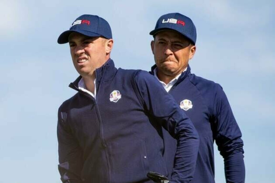Skins Game on Black Friday to feature 4 Ryder Cup stars