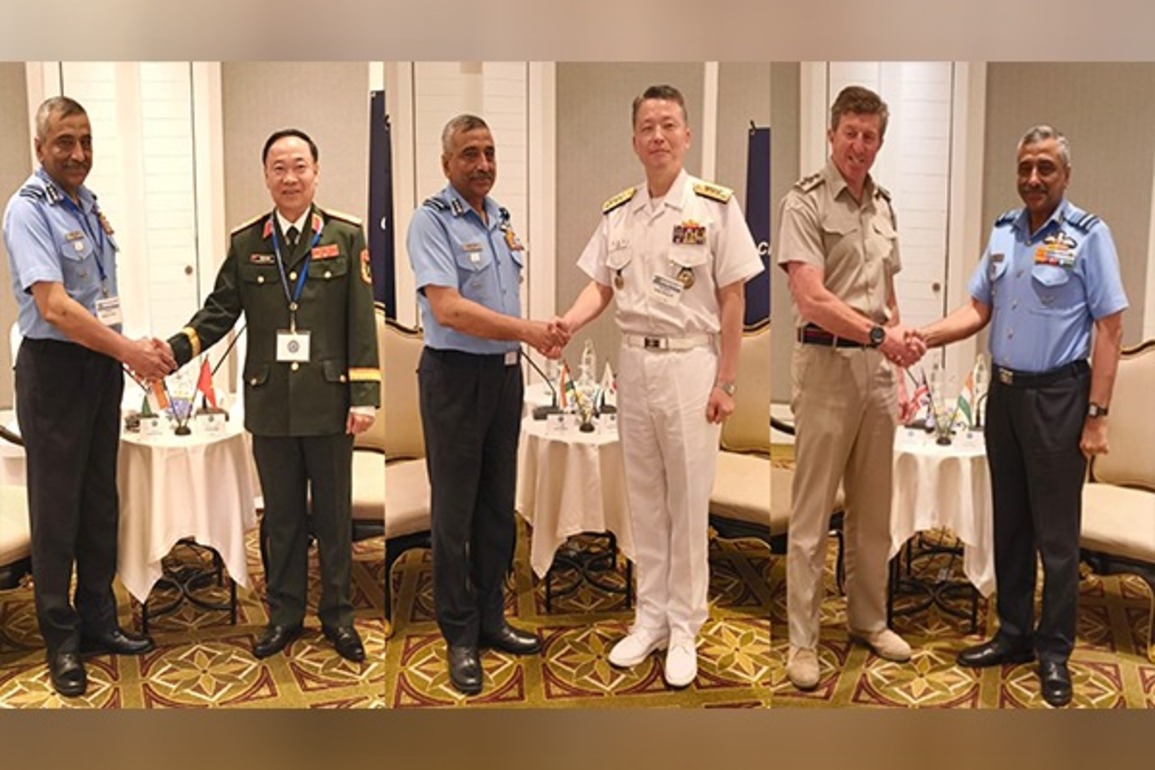 India holds defence talks with Vietnam, South Korea and UK at CHODs meet in Thailand