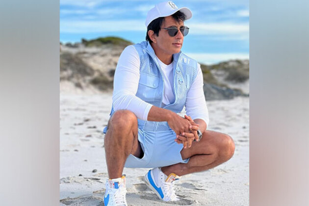 Sonu Sood thanks readers as his book reaches thousands of schools
