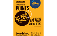 Earn shopping vouchers at City Plumbing Supplies