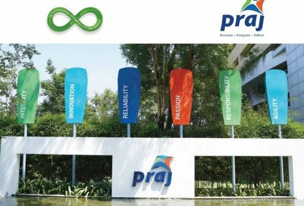 Praj to set up sugarcane syrup based ethanol plant for GBL