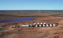  Gold Fields has renewable energy at its Agnew mine in Western Australia 