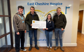 Cheshire Young Farmers raise over £86,000 for charity in record year