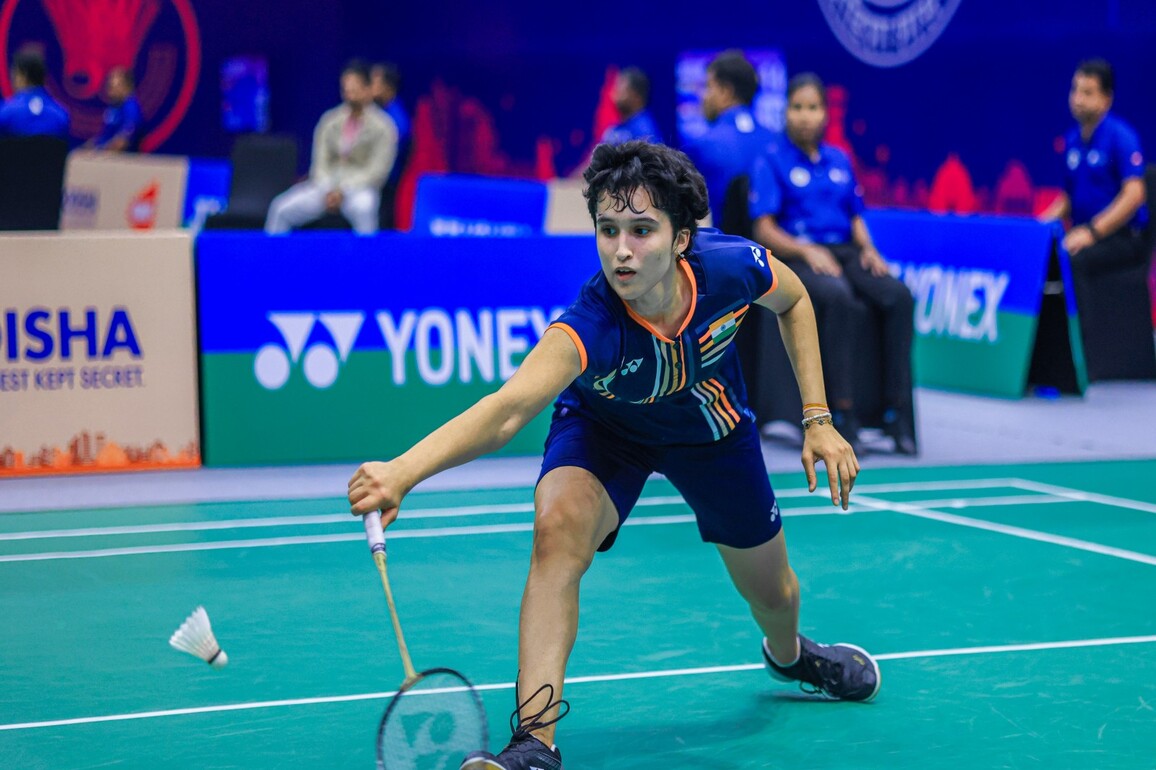 Odisha Masters 2025: Unnati, Tasnim & Rounak march into semifinals in day of upsets