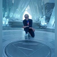 Lars Eidinger cast as Brainiac in James Gunn's 'Man of Tomorrow'