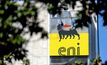 ENI sets out Indonesian development options in Presidential meet