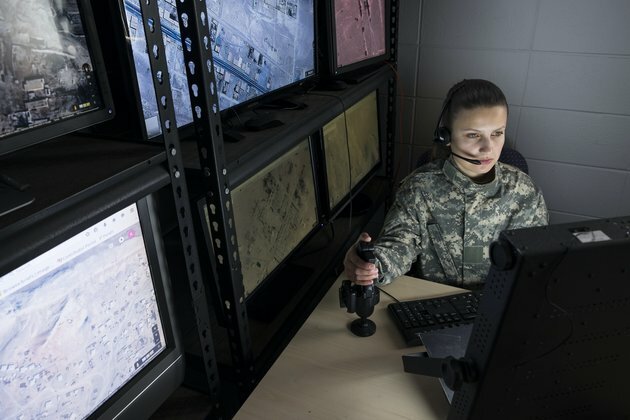 Five myths about drone warfare busted