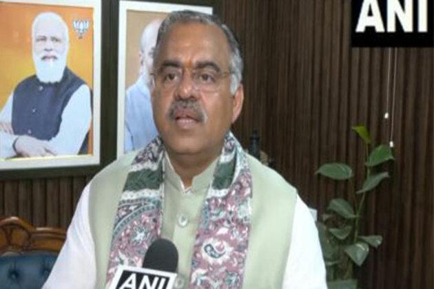 BJP's Tarun Chugh hits back at Rahul Gandhi, says "This is New India... This is Modi's India"