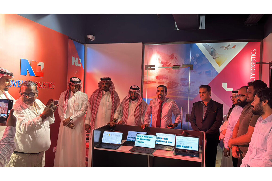 Strengthening GCC Presence: VTS Infosoft Powers Digital Transformation at Novelty Logistics