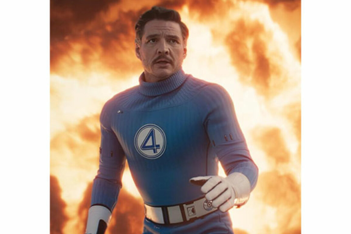 "Not something my character future entails": Pedro Pascal on Reed Richards reportedly leading Avengers in 'Doomsday'