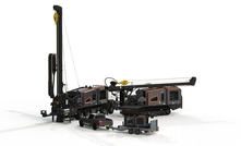  Infinity is a new range of fully-customisable and yet cost effective drill rigs launched by Dando Drilling International