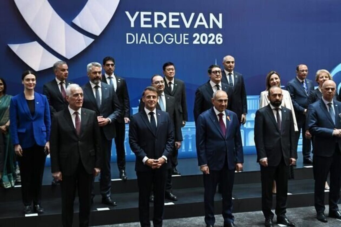 UAE participates in 'Yerevan Dialogue 2026' in Armenia