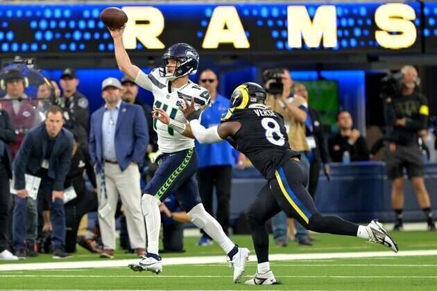 Week 16 Playoff Picture: Broncos can clinch AFC's top seed