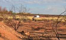 Reconnaissance field work in 2016 revealed encouraging early signs at Macarthur lithium prospects
