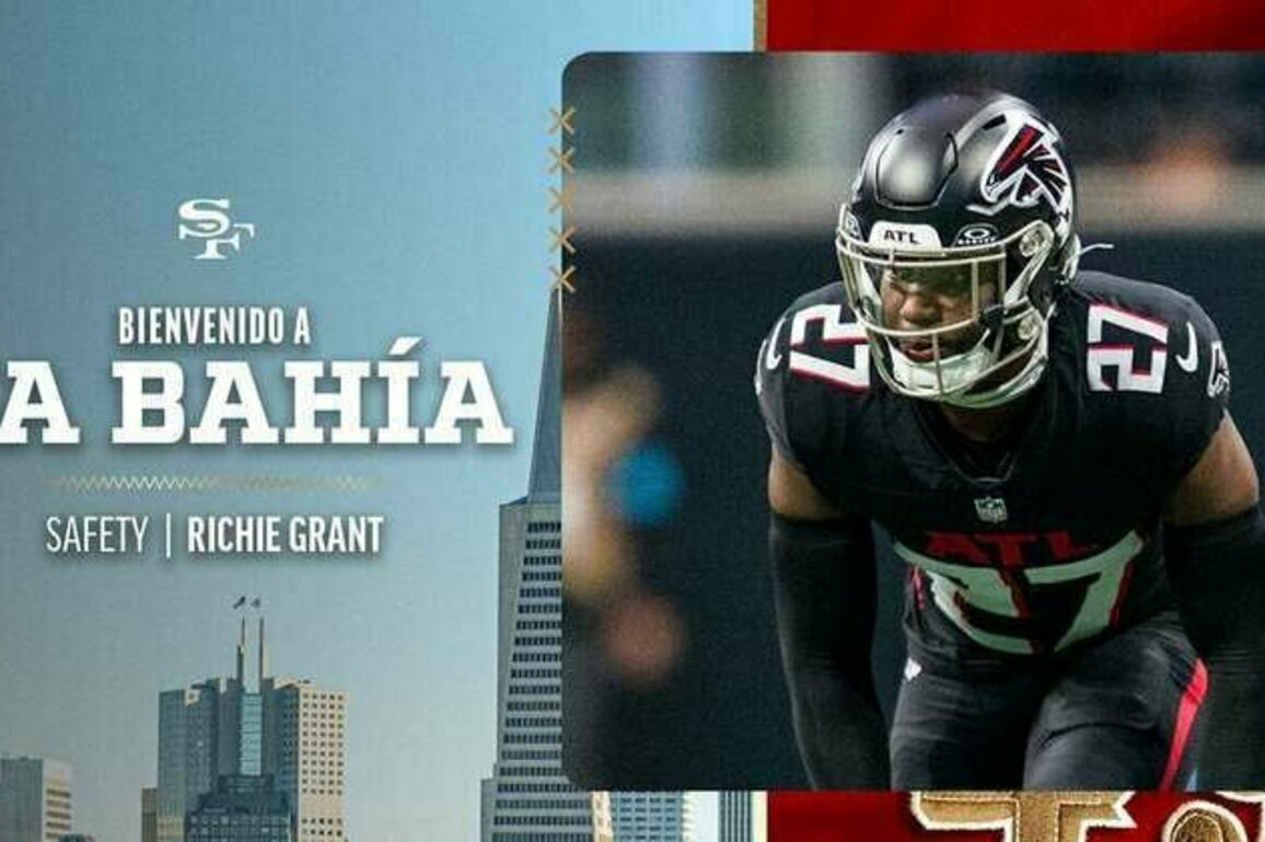 Bienvenido Richie Grant