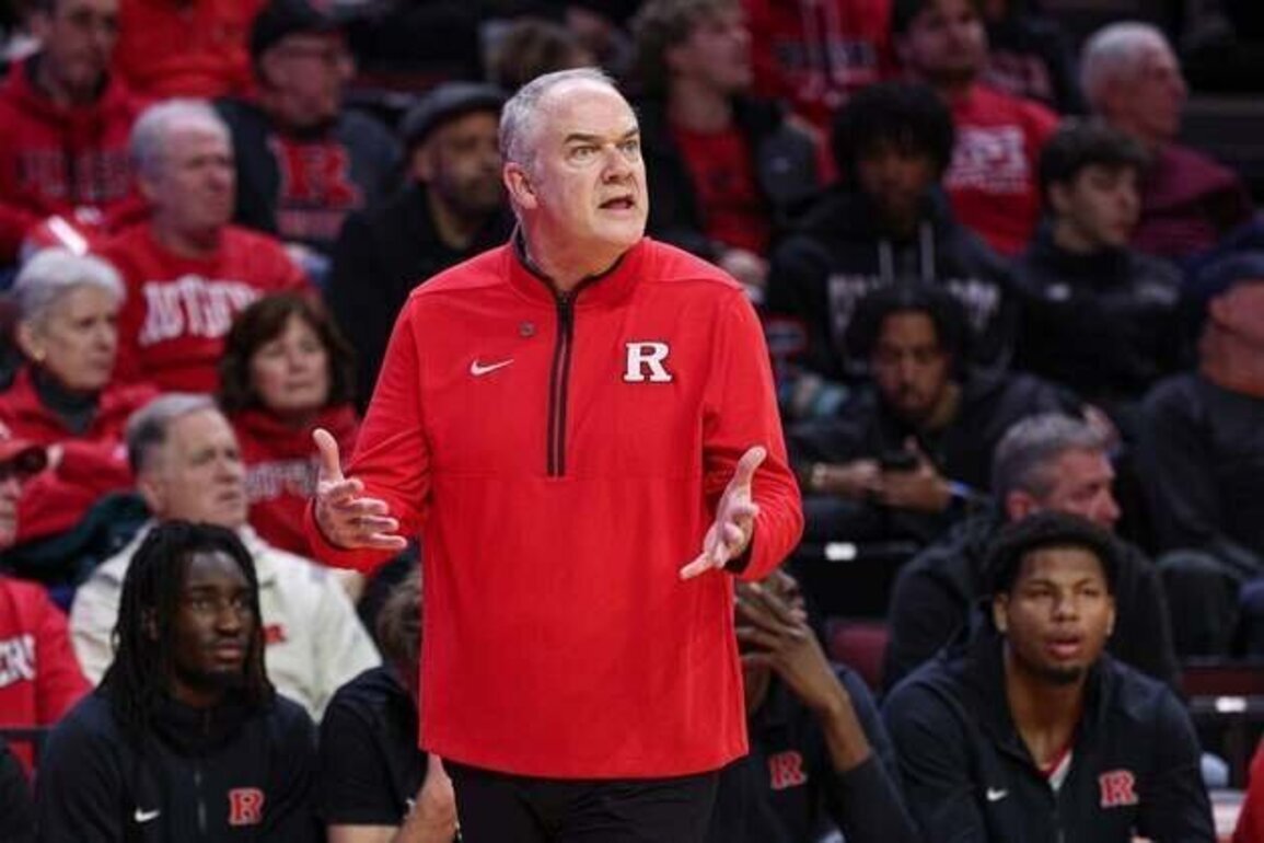 Rutgers has eyes on seeding ahead of clash vs. Penn State
