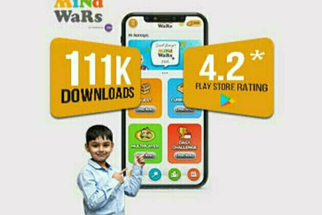 ZEEL's Mind Wars app reaches 111K downloads on Google Play Store!