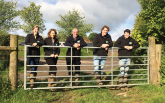 Farming businesses receive coveted King's Award