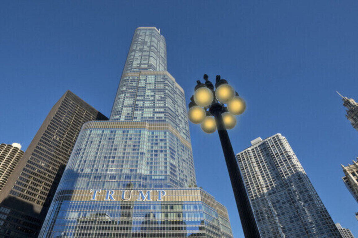 Trump company to build Australias tallest skyscraper