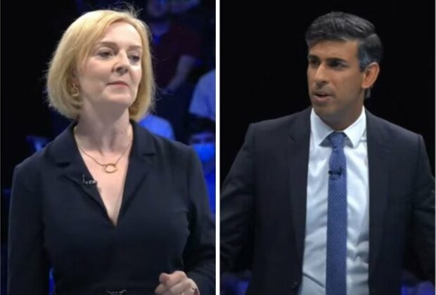 UK PM race: Rishi Sunak or Liz Truss? Conservative Party to announce result today