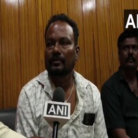 "But my son will not return": Bengaluru stampede victim's family receives ex-gratia of Rs 25 lakh