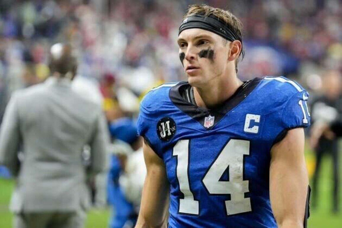 Colts WR Alec Pierce (ankle) to miss offseason program