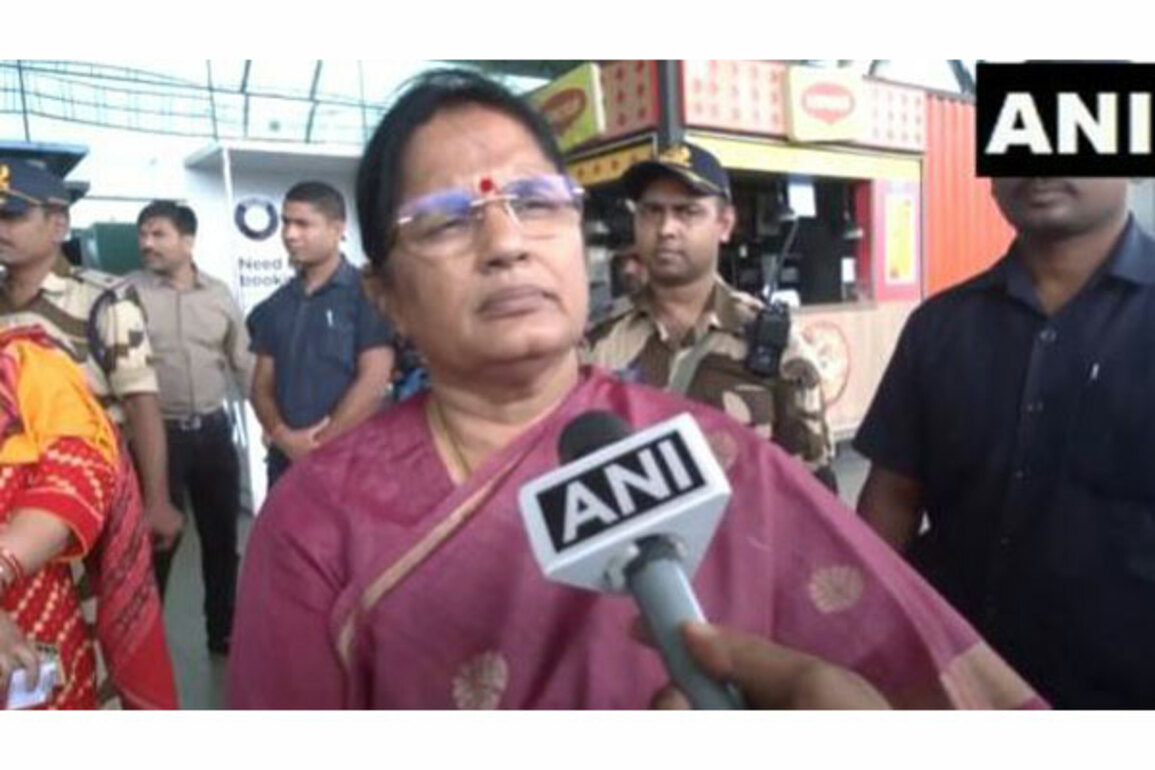 "She is gradually recovering... skin grafting underway": Odisha Deputy CM on Puri minor who was set on fire