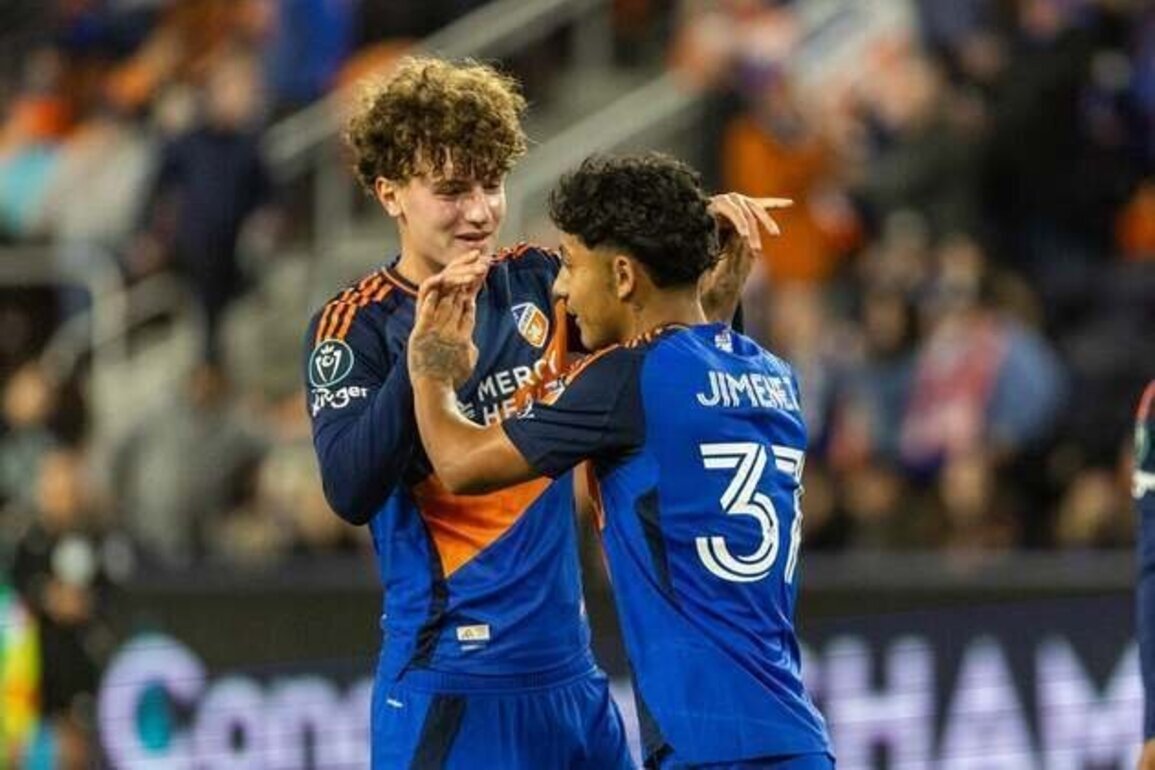 CONCACAF Champions Cup: FC Cincinnati cap 13-0 series rout